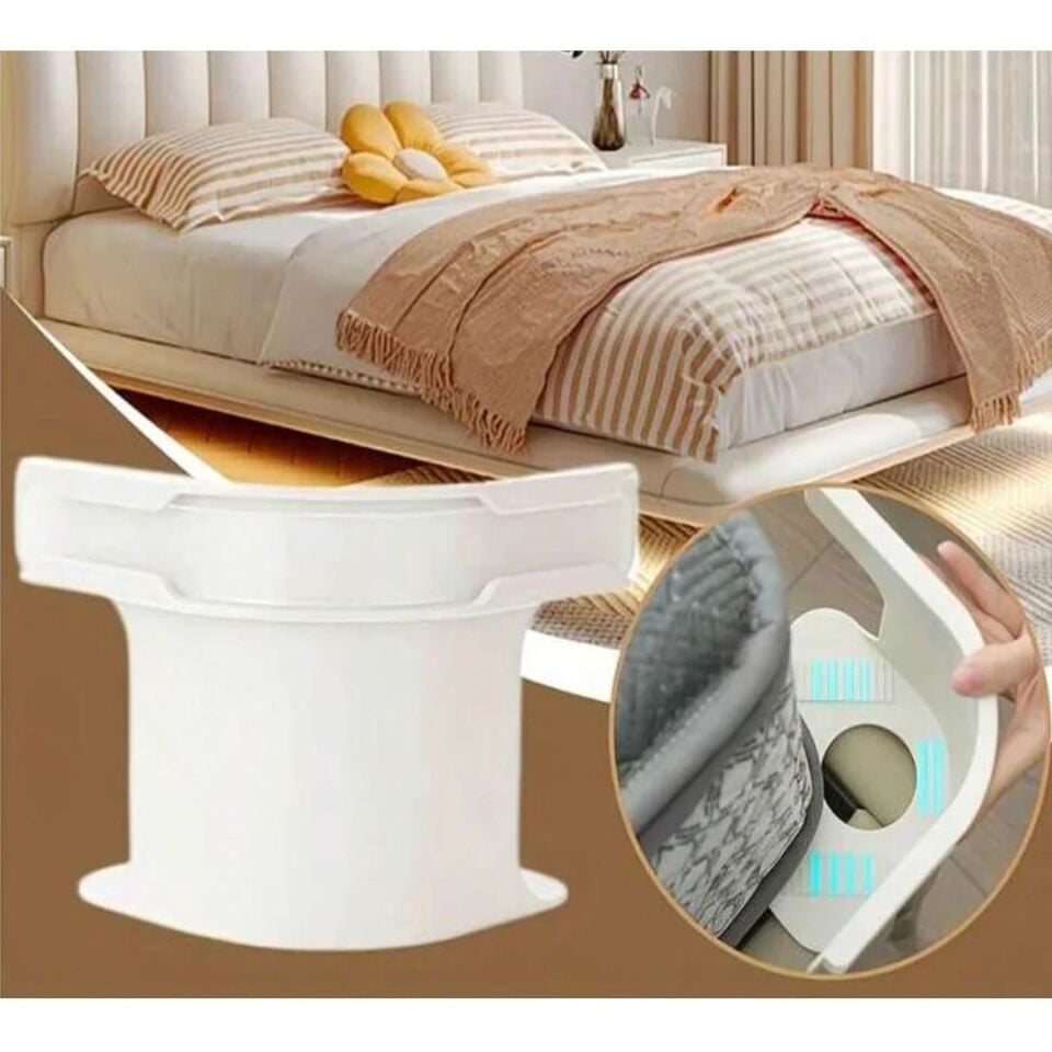 Sunup SN-29126 Pratik 4'Lü Nevresim - Çarşaf Tutucu Sabitleyici