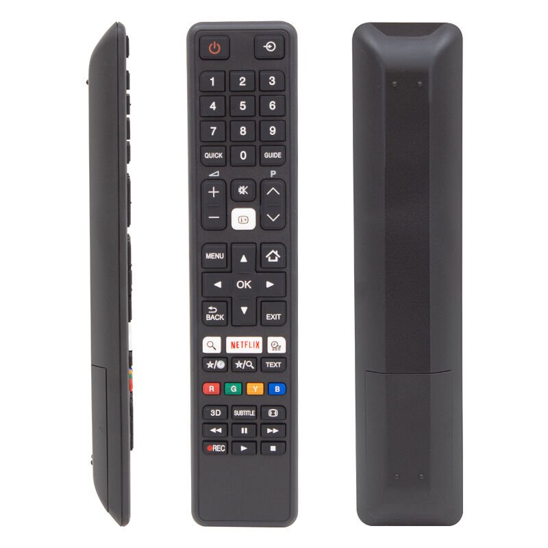 Toshiba CT-8053 Netflix Tuşlu Lcd Led Tv Kumandası