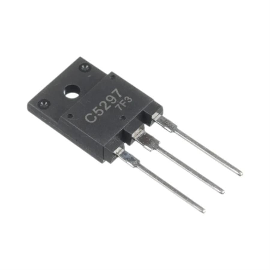 2SC 5297 TO-3PML Transistör