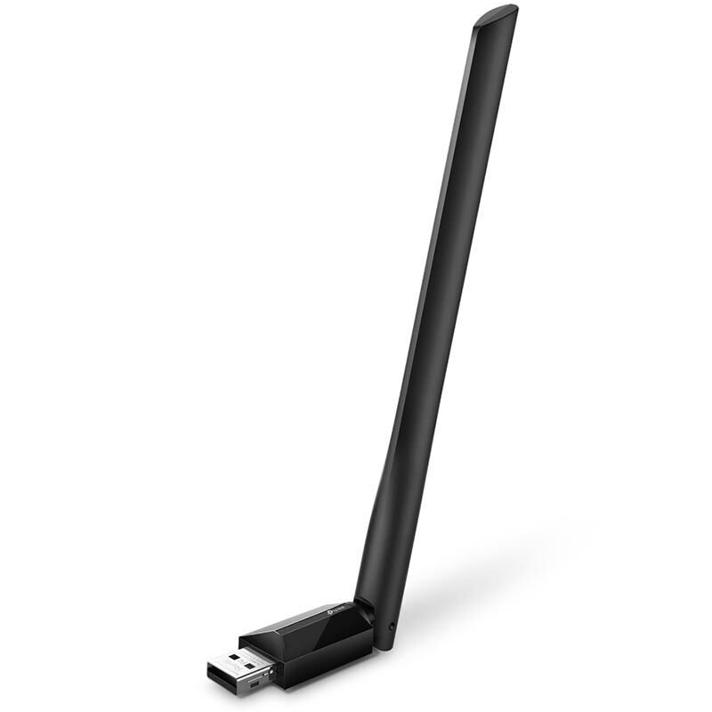 TP-Link Archer T2U Plus AC600 600 Mbps USB Wireless Adaptör