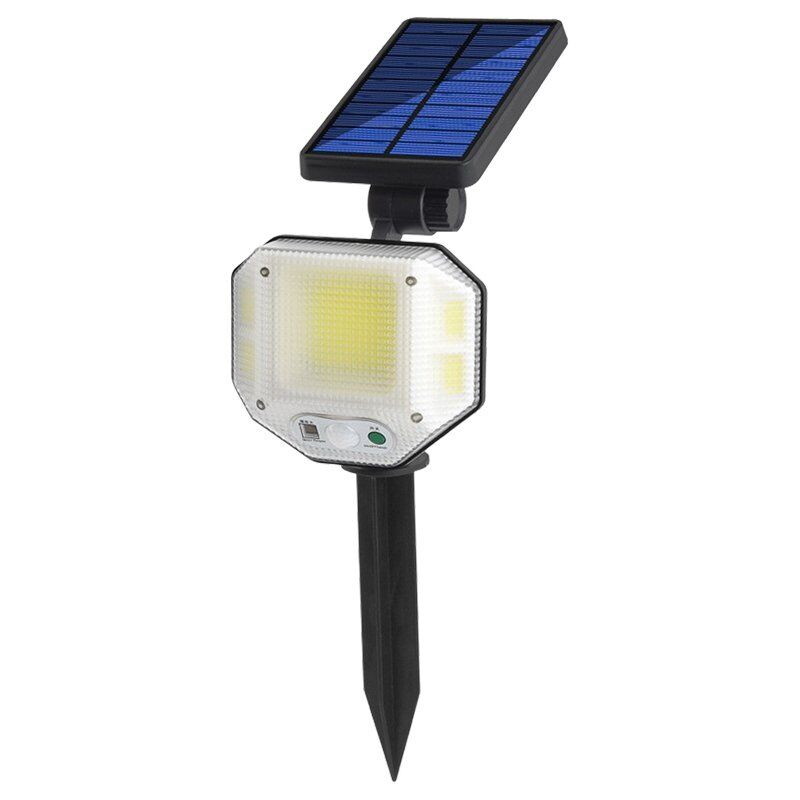 Powermaster XF-706A Sensörlü Kumandalı 3 Kademeli Solar Lamba
