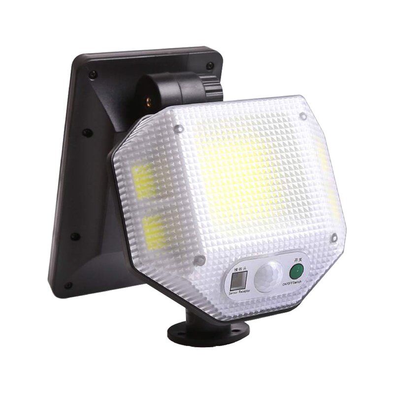 Powermaster XF-706A Sensörlü Kumandalı 3 Kademeli Solar Lamba
