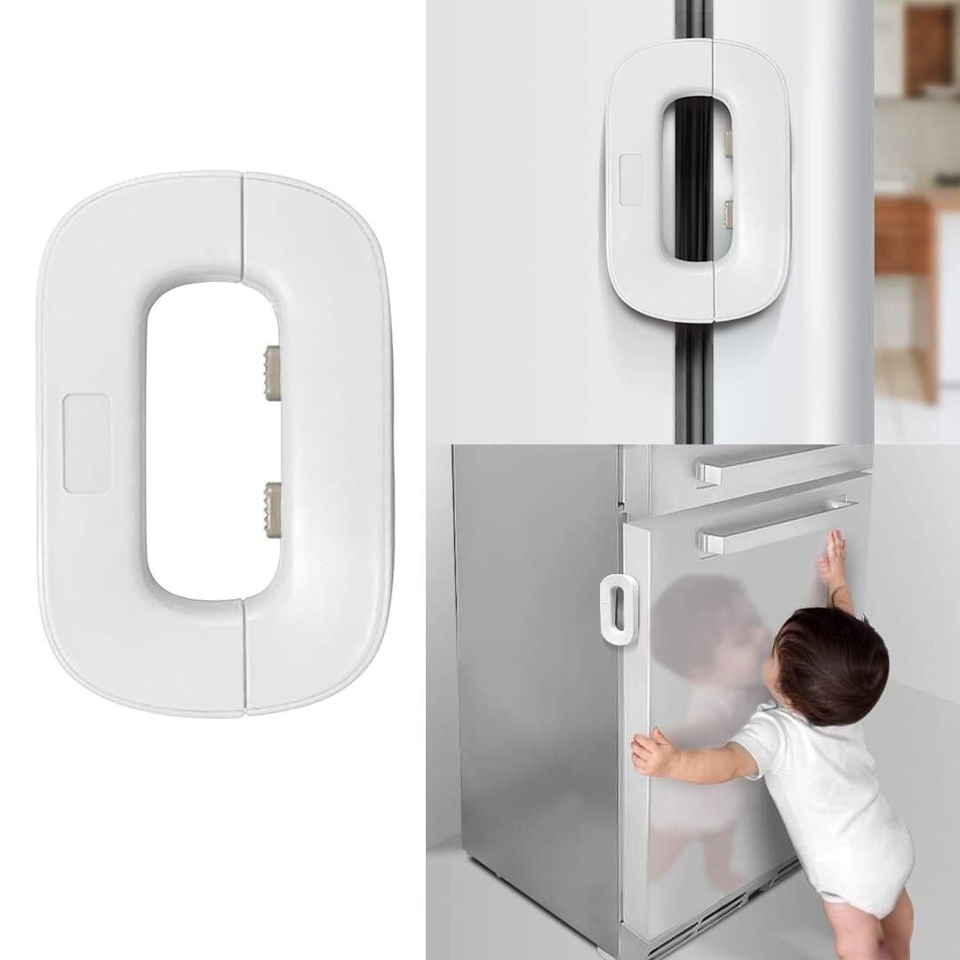Sunup SN-22192 Buzdolabı Kapı Kilidi