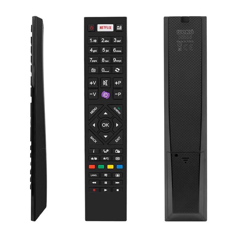 Vestel RC4880 Yeni Model Lcd Led Tv Kumanda