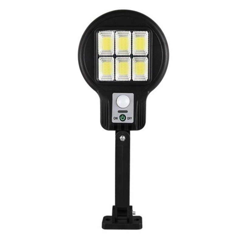 Powermaster CL-182-6 Hareket Sensörlü Solar Sokak Lambası