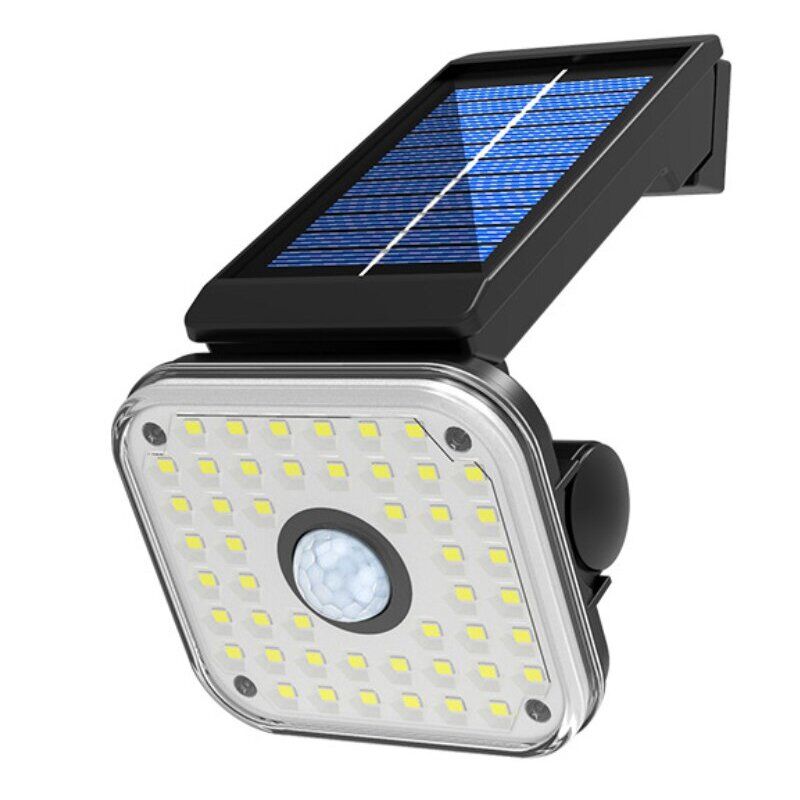 Powermaster LF-1750B 48 Ledli 3 Modlu Sensörlü Solar Lamba