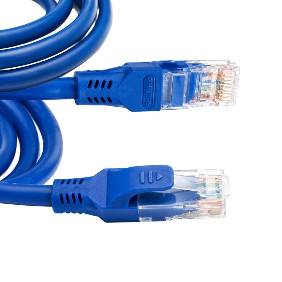 Philips SWA1946/93 1 Metre Cat6 Ethernet LAN Ağ Kablosu