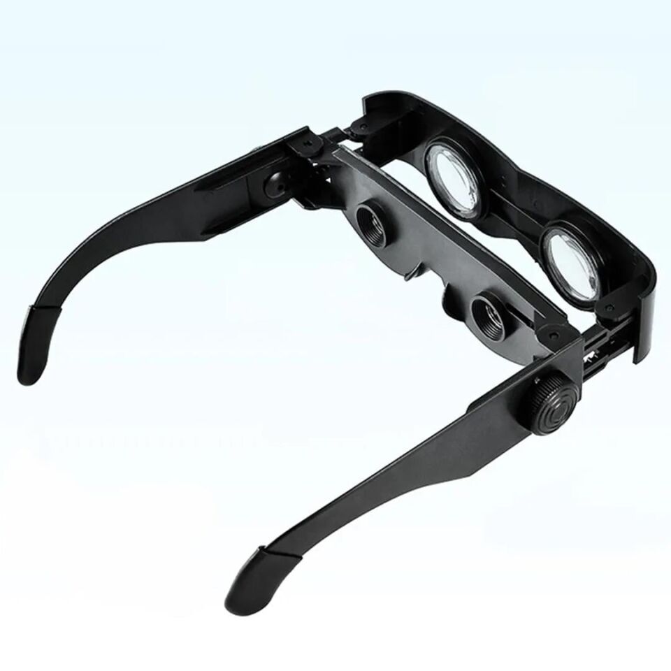 Sunup SN-26785 Geniş Kadranlı Yakınlaştırıcı Gözlük-Dürbün