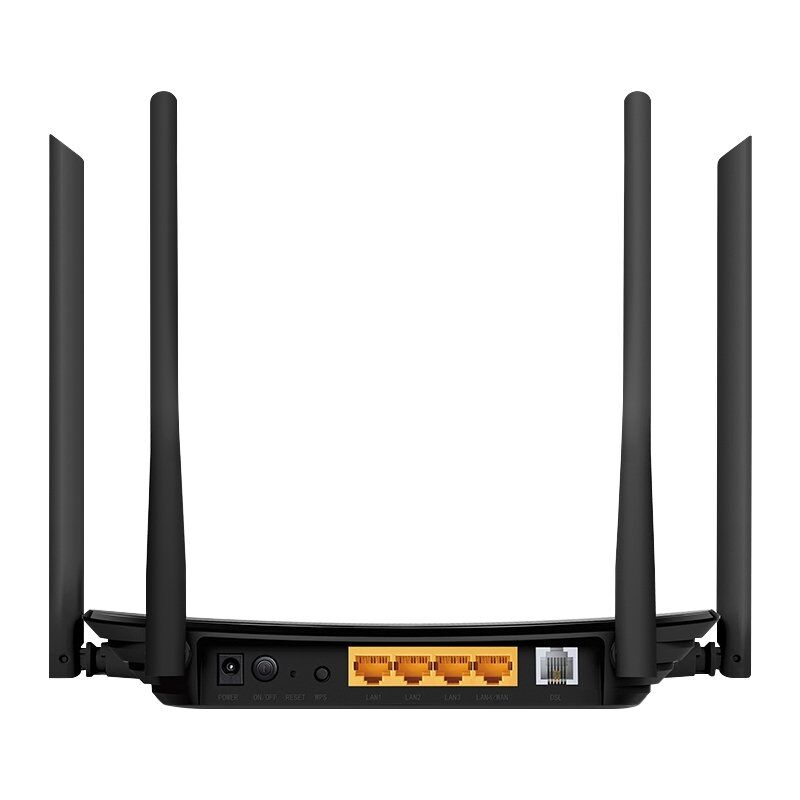 TP-Link Archer-VR300 1200 Mbps Vdsl Modem Router