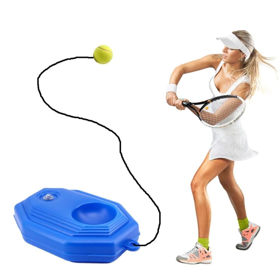 Sunup SN-20397 Tenis Eğitim Topu Makinesi