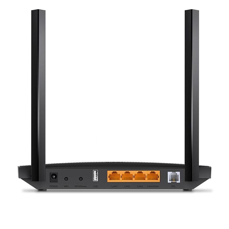 Tp-Link Archer-VR400 1200 Mbps Vdsl Modem Router