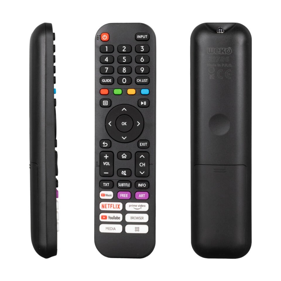 Weko Awox EN2J30H Android Lcd Led Tv Kumanda