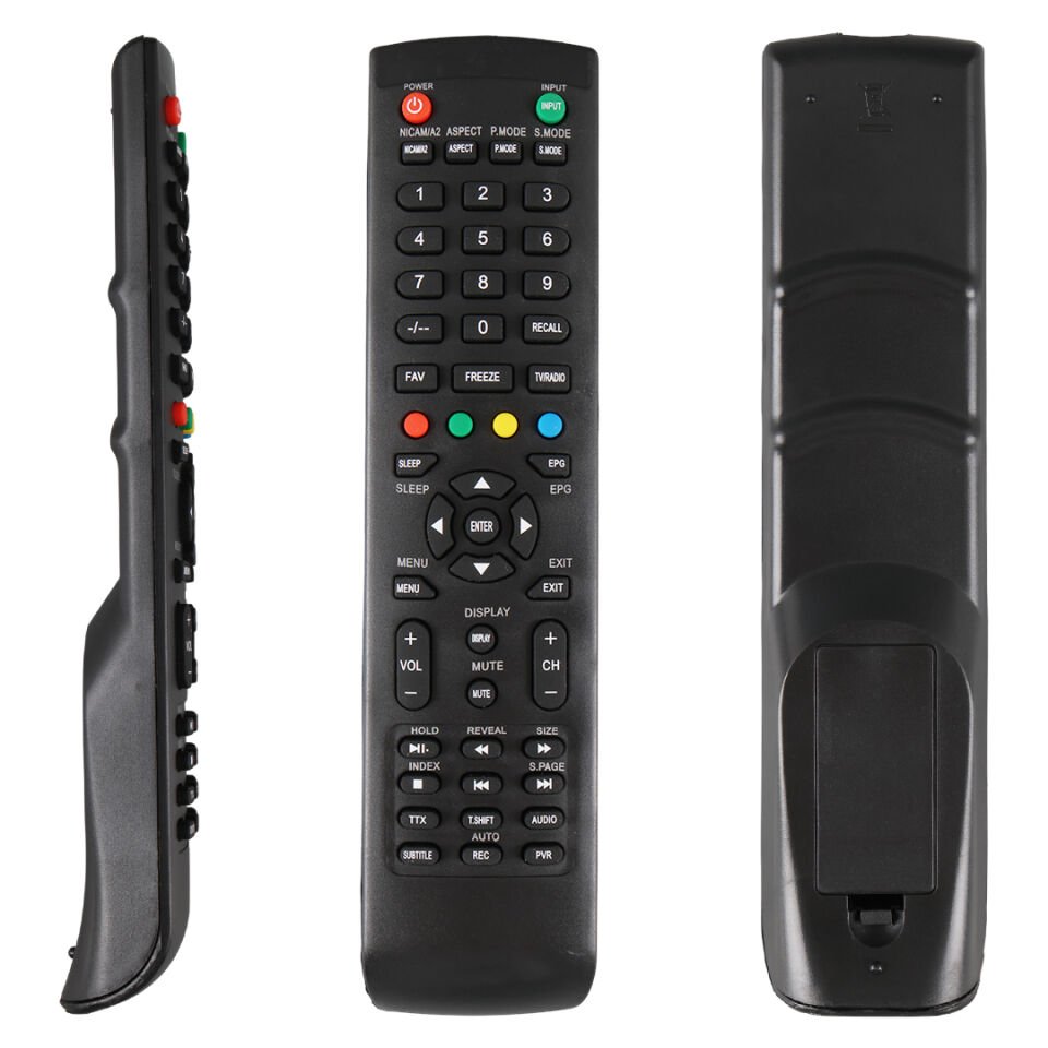 Vestel-Altus-Arçelik-Beko Arctic Blomberg Lcd Led Tv Kumanda