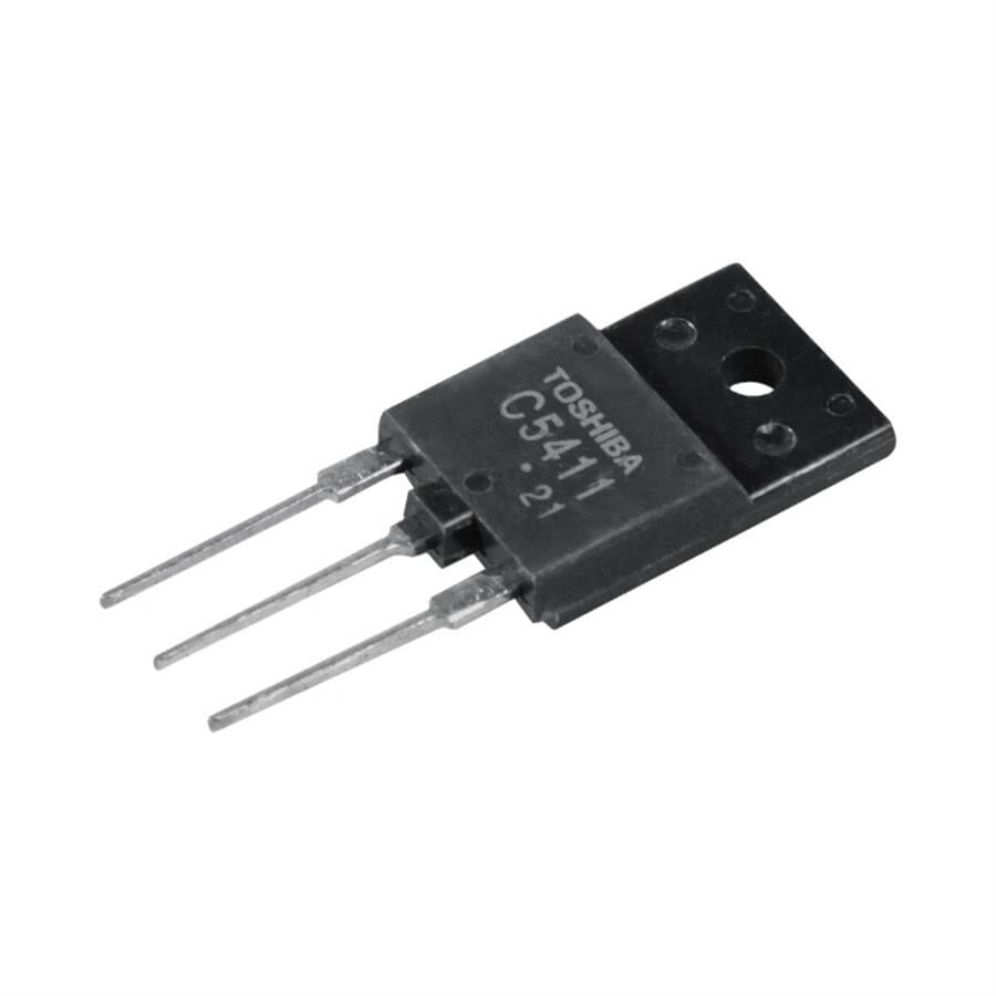 2SC 5411 TO-3P Transistör