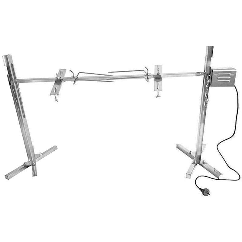 Sunup SN-7582 Elektrikli Kuzu Çevirme Standı