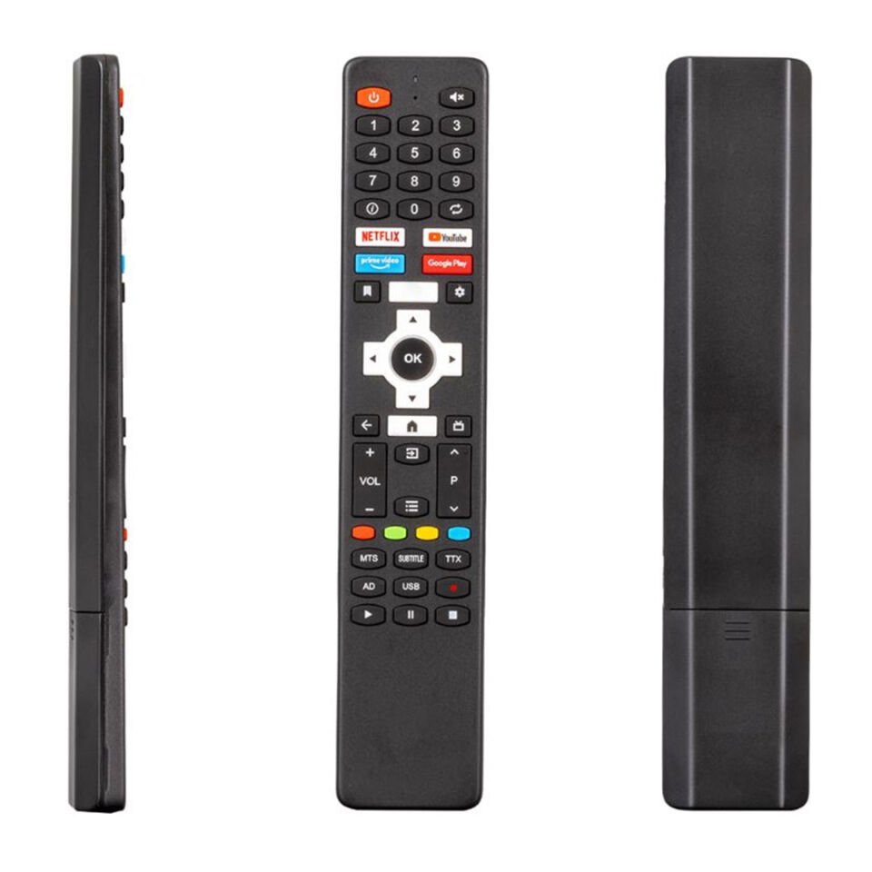 Next - Vivax - Conti Android Ses Komutsuz Lcd Led Tv Kumanda