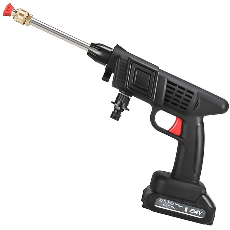 Powermaster PM-7728 Basınçlı Su Püskürtme Cihazı