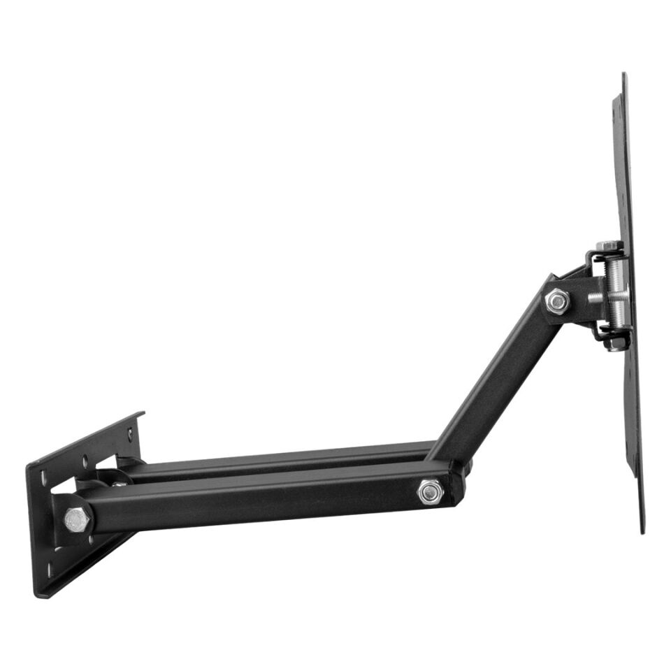 Powermaster PWR-H38 22-42'' Çift Kollu Kilitli Askı Aparatı