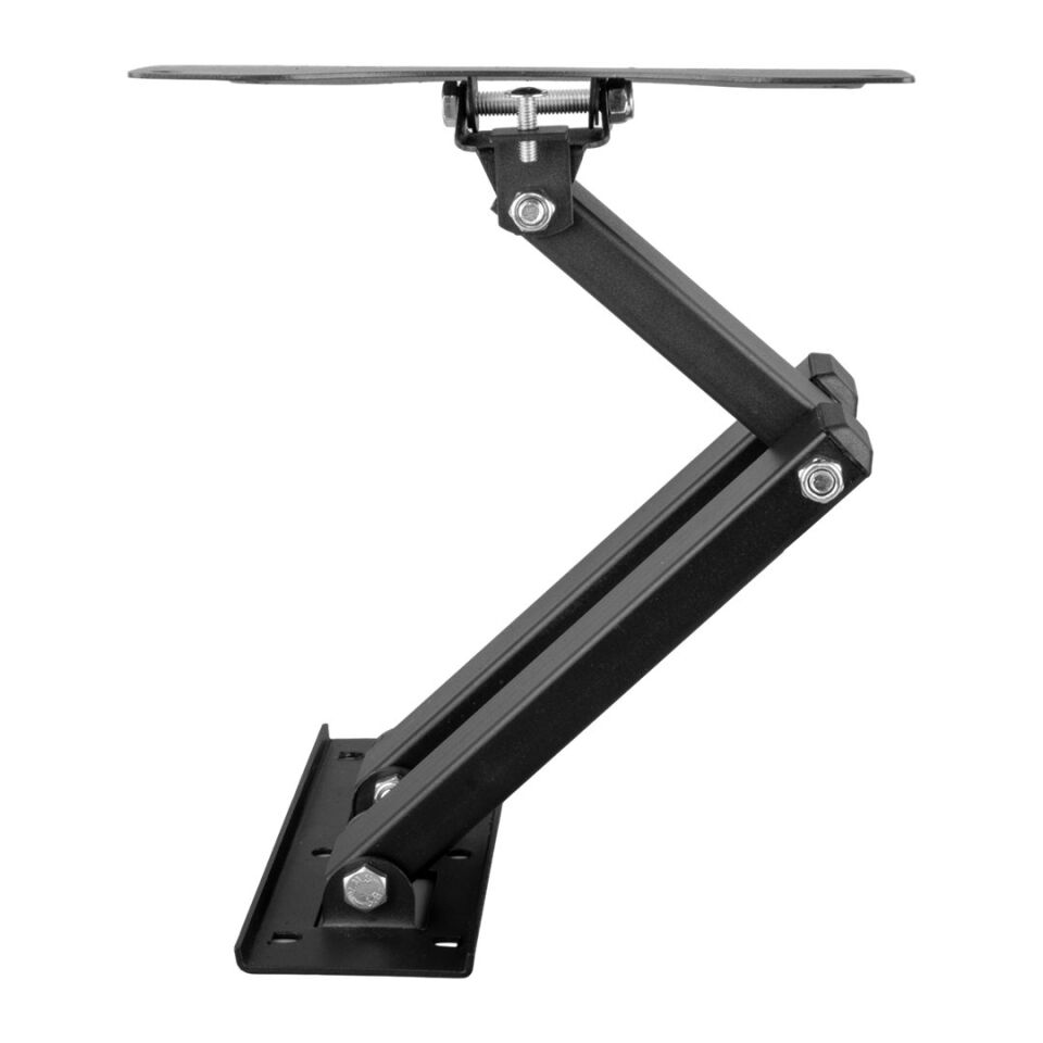 Powermaster PWR-H38 22-42'' Çift Kollu Kilitli Askı Aparatı