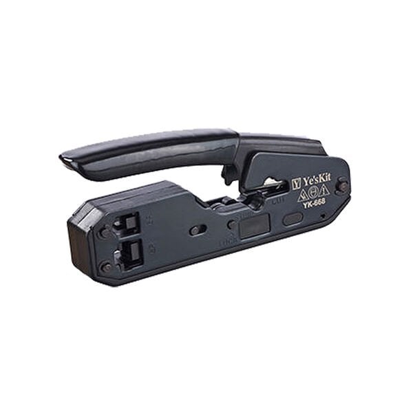 Powermaster YK-668 RJ11-RJ12-RJ45 3'lü Pense