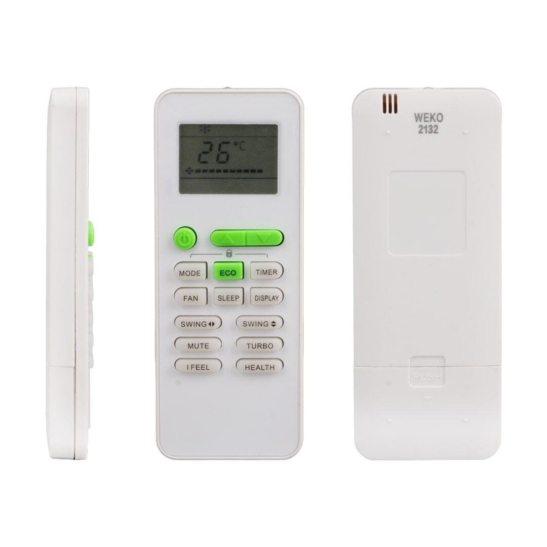 Weko Electra 190424 (XHY-S) Klima Kumandası