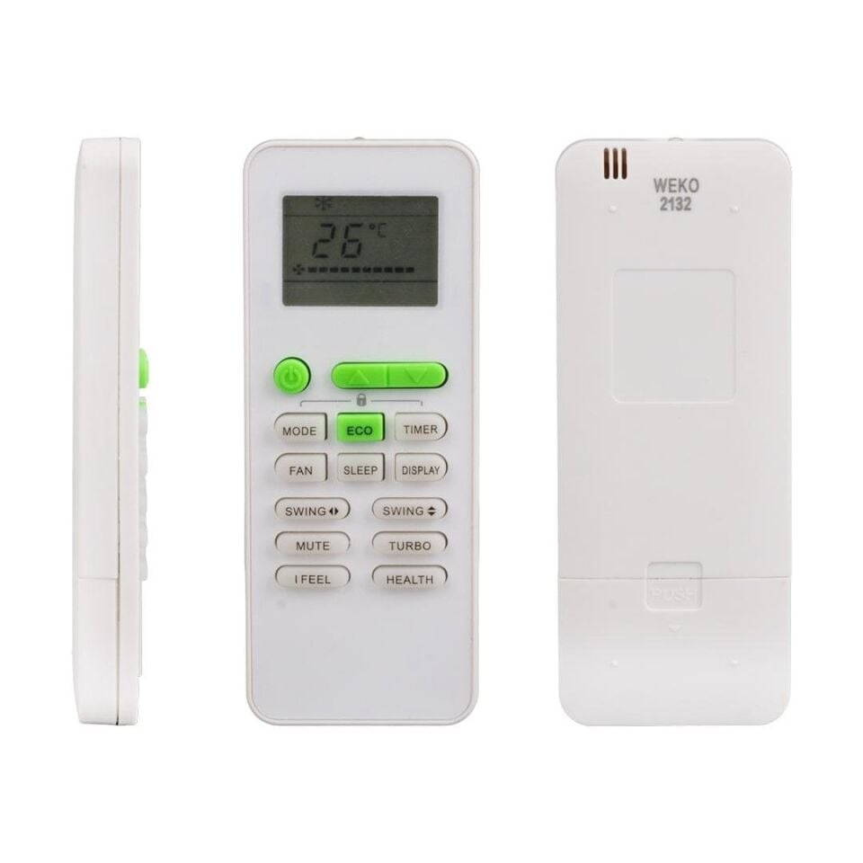 Weko Electra 190424 (XHY-S) Klima Kumandası