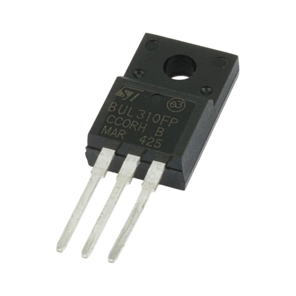 BUL 310FP TO-220F Transistör