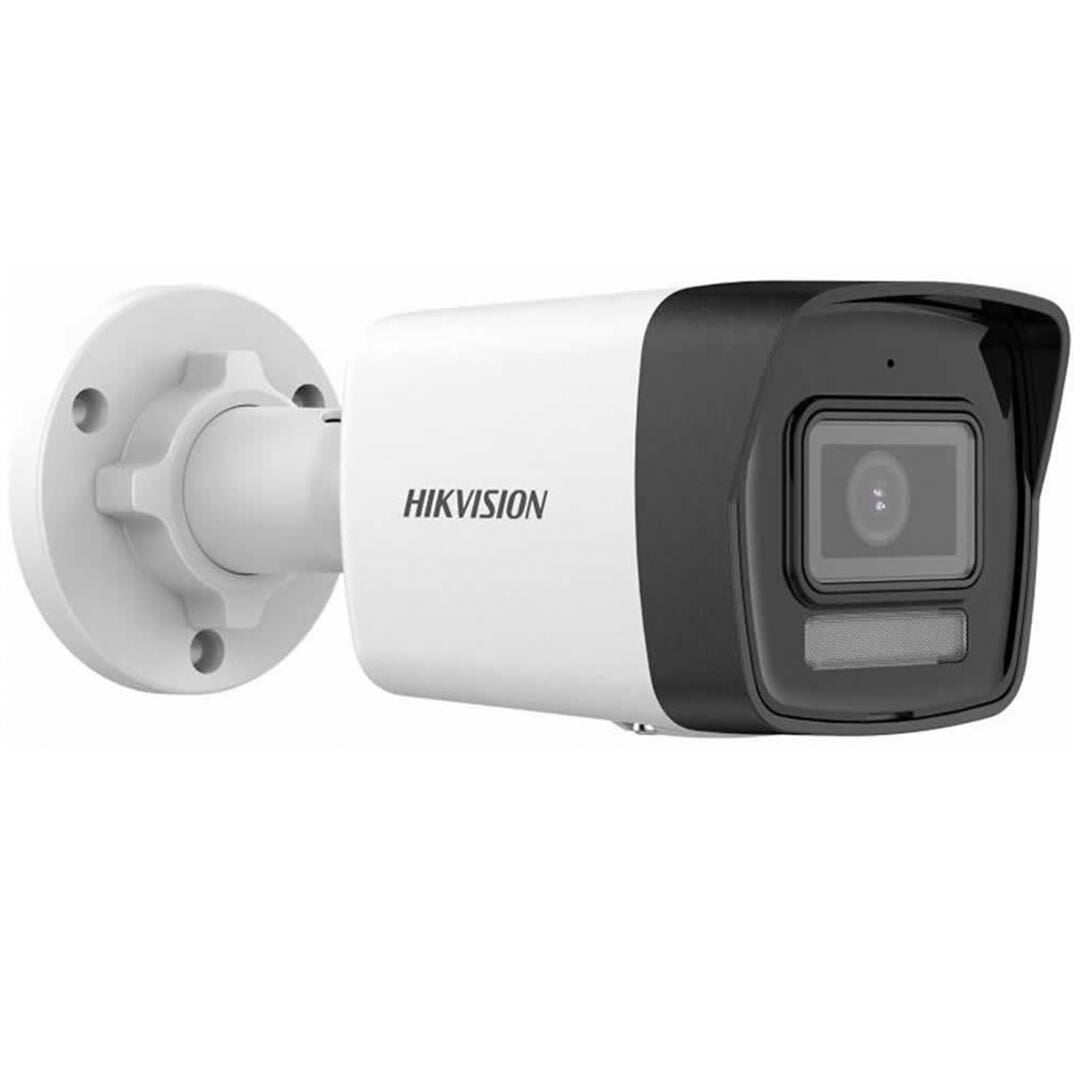 Hikvision 2 MP 2.8Mm Lens H265+ Gece Görüşü Bullet IP Kamera