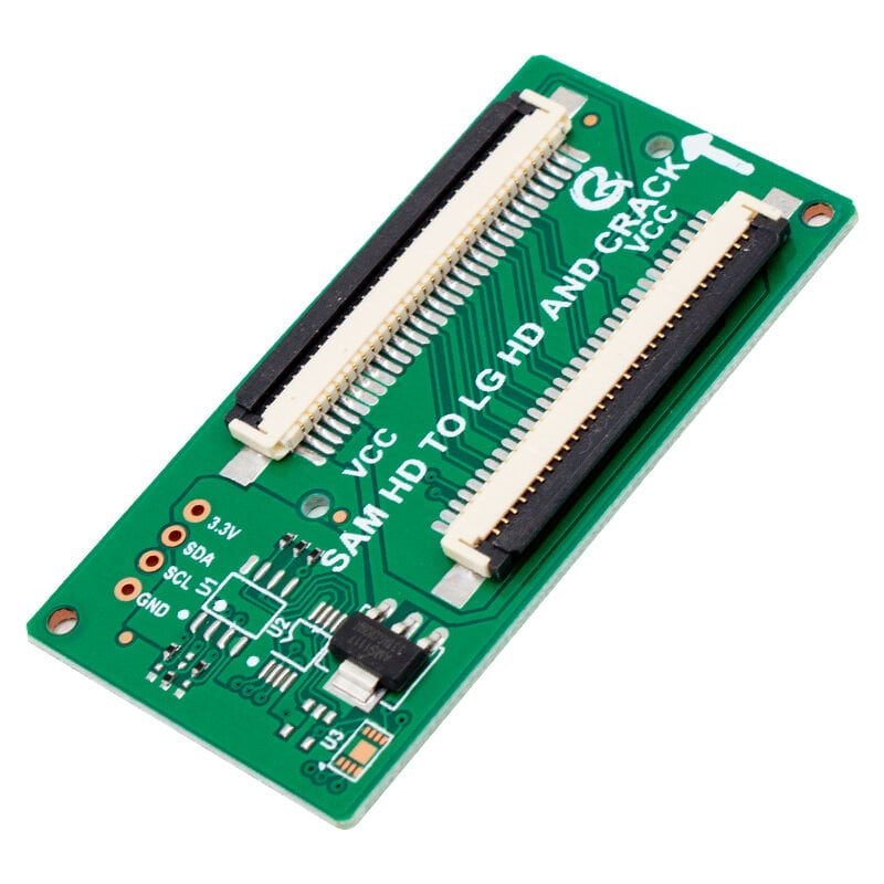 Lcd Panel Flexi Repair QK0810A