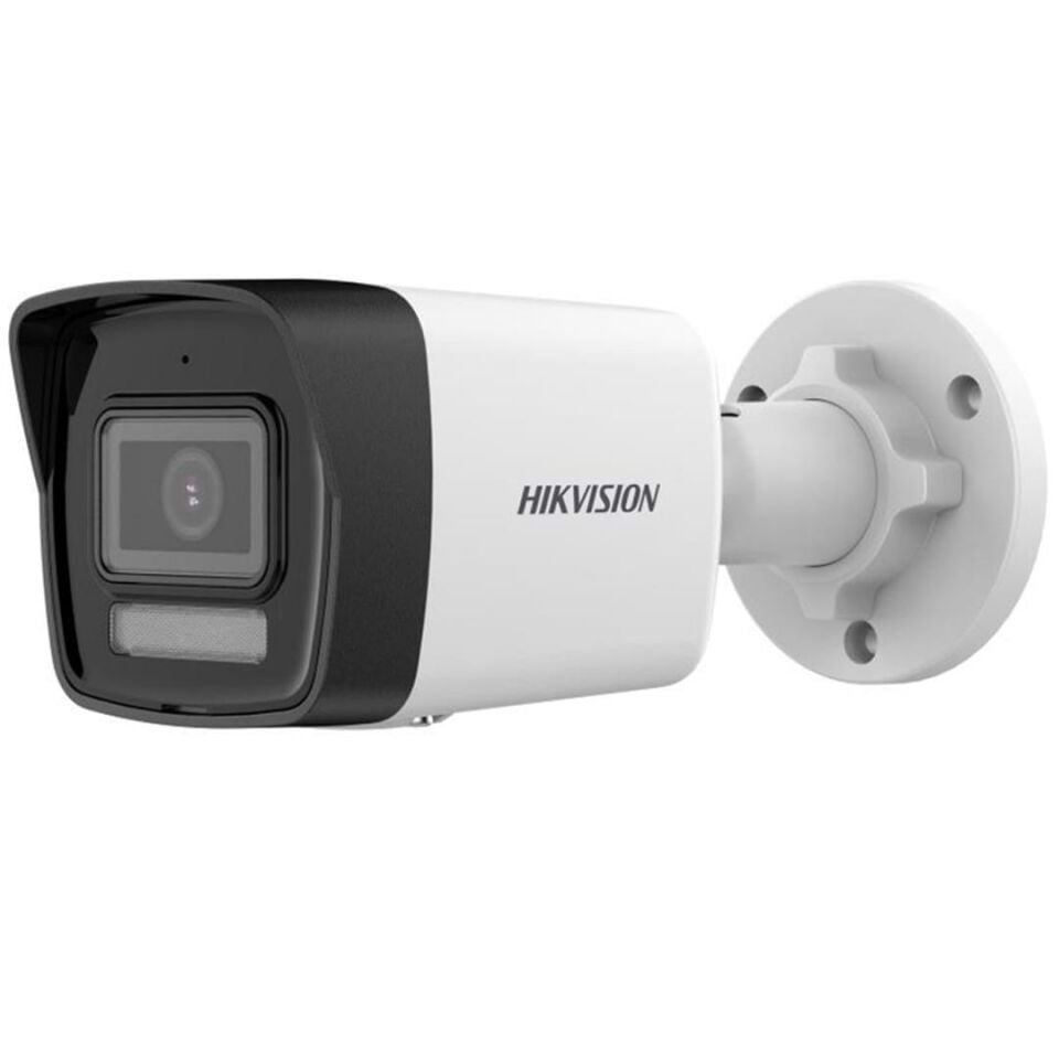 Hikvision 4MP 2.8Mm Lens Smart Hybrid Light Bullet IP Güvenlik Kamerası