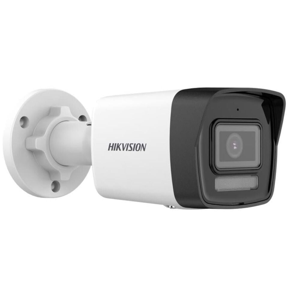 Hikvision 4MP 2.8Mm Lens Smart Hybrid Light Bullet IP Güvenlik Kamerası
