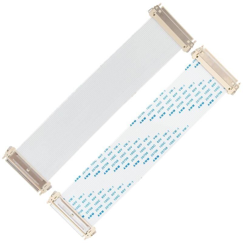 Lcd Panel Flexi Repair QK0808C HD Ready Ters Düz