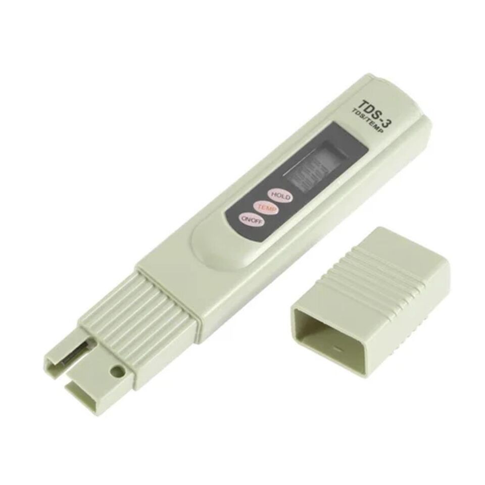 Powermaster TDS-3 TDS/TEMP Su Test Cihazı