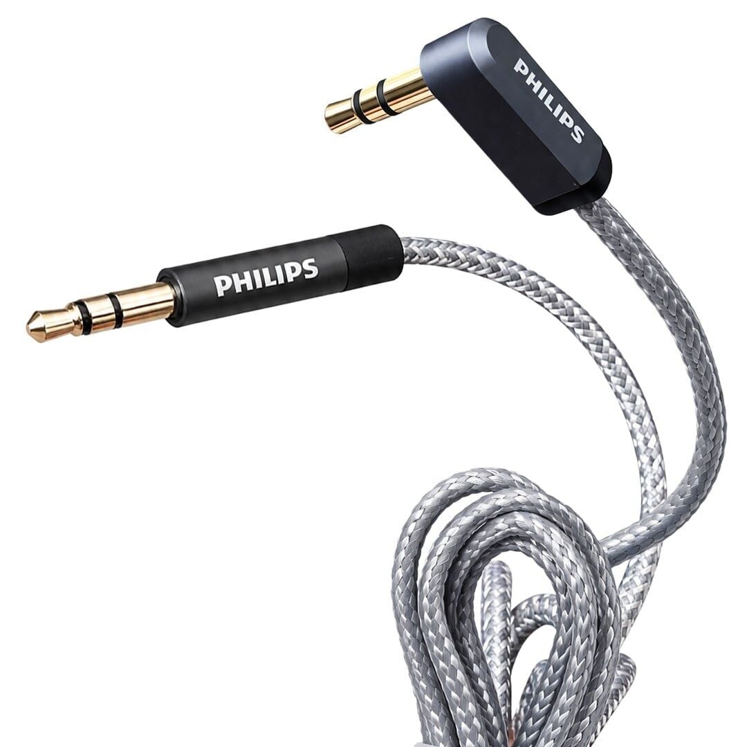 Philips SWR2114F/93 3.5Mm AUX Ses Kablosu
