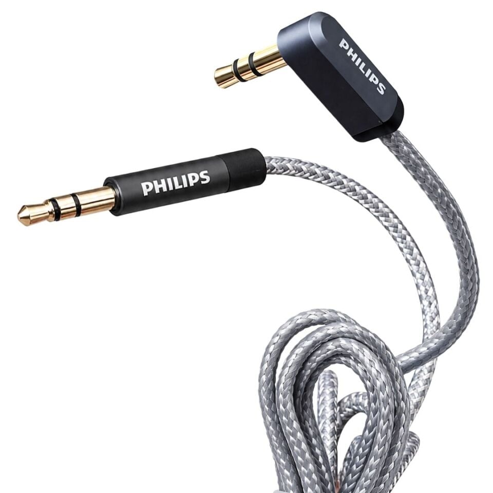 Philips SWR2114F/93 3.5Mm AUX Ses Kablosu