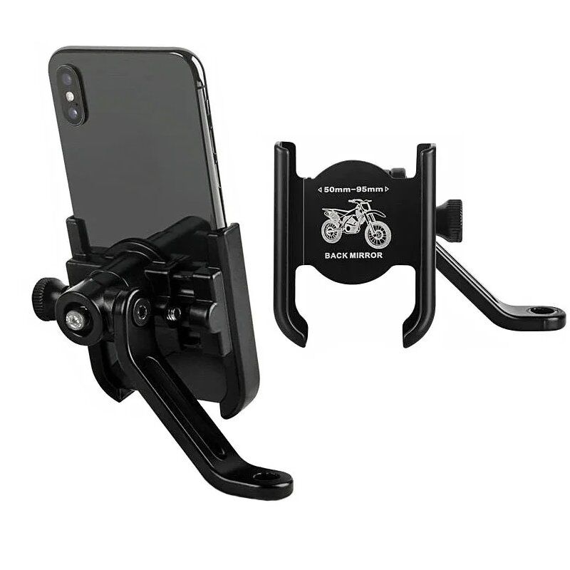 Sunup 03-H2 Motosiklet Telefon Tutucu Standı