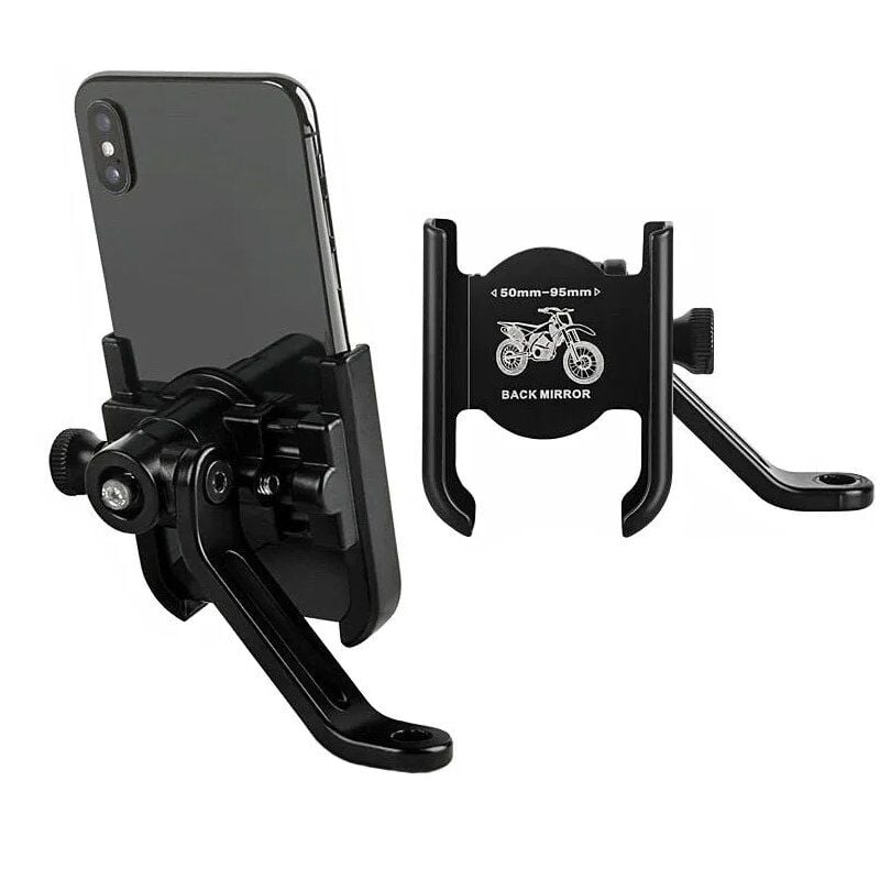Sunup 03-H2 Motosiklet Telefon Tutucu Standı
