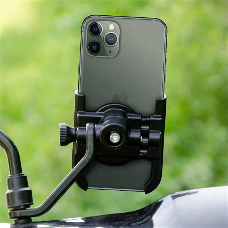 Sunup 03-H2 Motosiklet Telefon Tutucu Standı