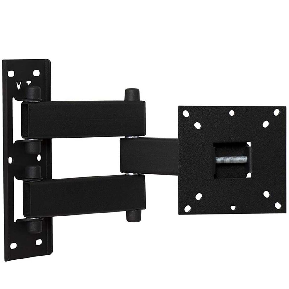 Vontech VT-222 10-27 İnç Hareketli Tv Duvar Askı Aparatı