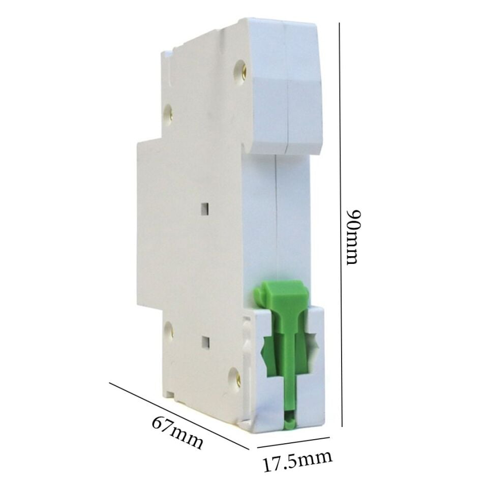 PowerMaster PM-14603 Akıllı Ev Sistemi İçin Wifi Sigorta 63A