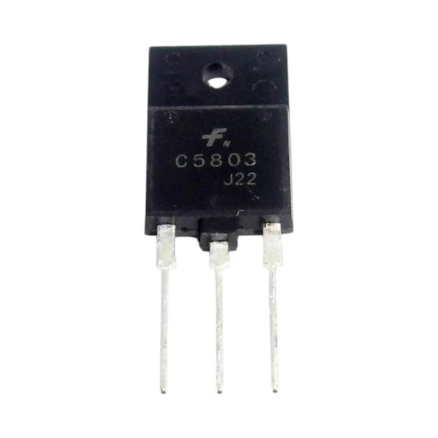 2SC 5803 TO-3PF Transistör