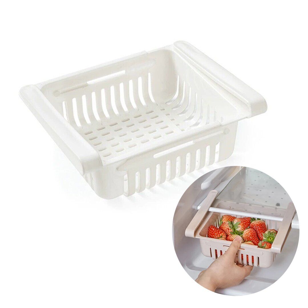 Sunup SN-14695 Buzdolabı İçi Geçmeli Düzenleyici Raf