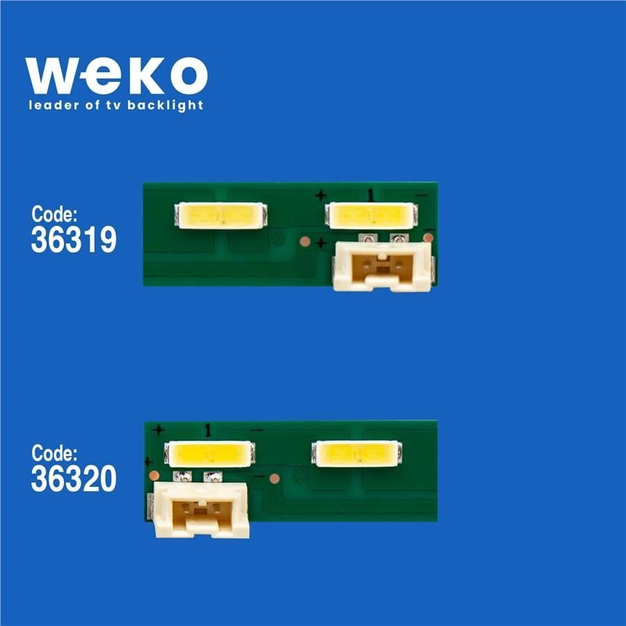 Wkset-5399 36319X1 36320X1 43 V15 Art3 Fhd Rev1.1 2 Adet Led Bar (39Led)