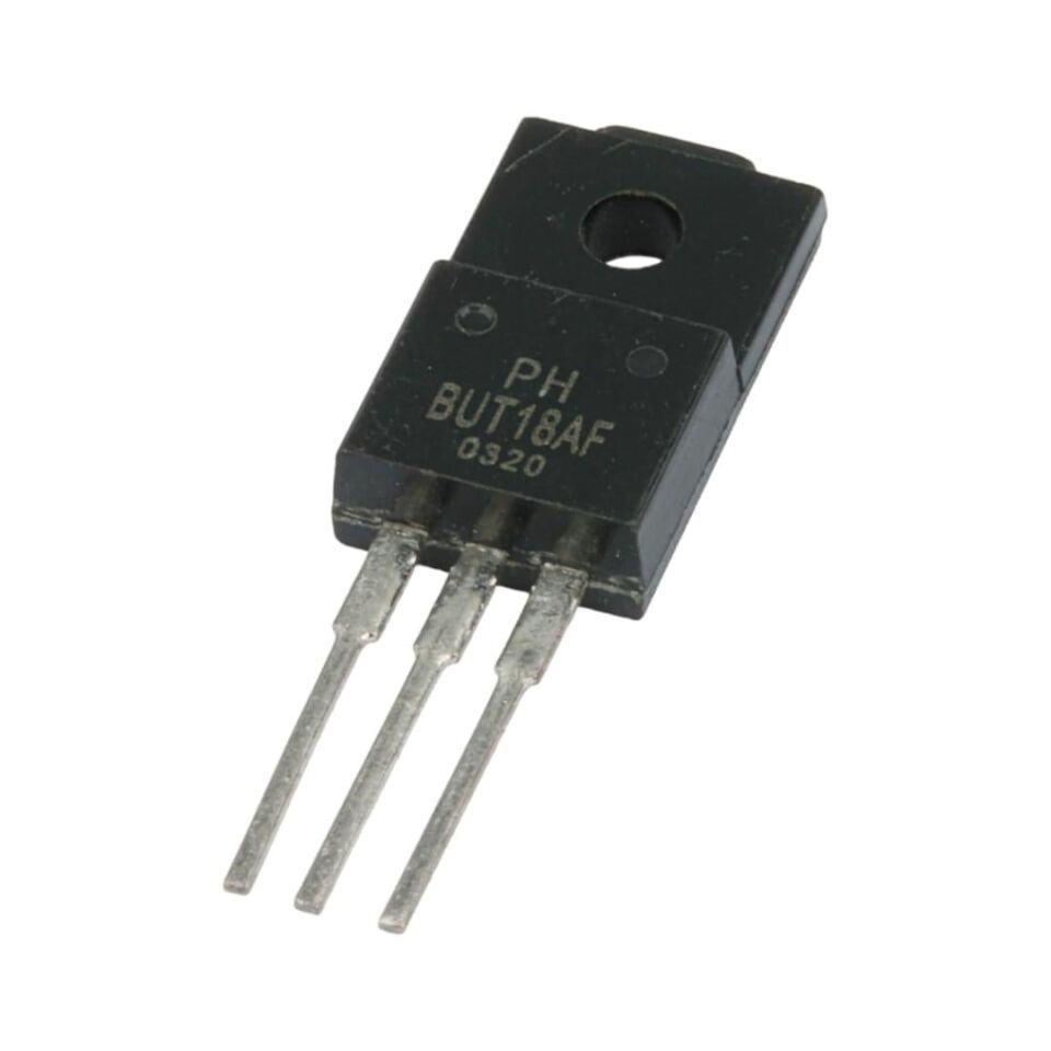 BUT 18AF TO-220F Transistör