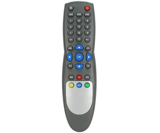 Amstrad 16100-17100 Uydu Alıcı Kumandası