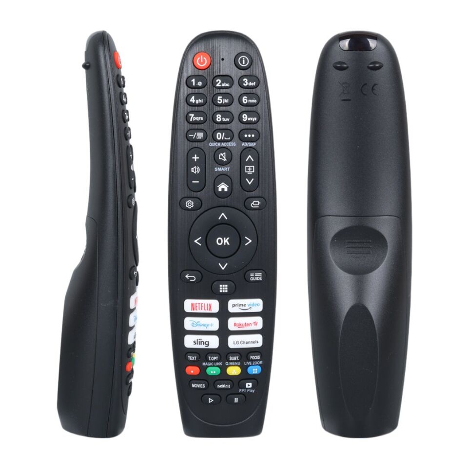 LG RM-L1888 Universal Lcd Led Tv Kumanda