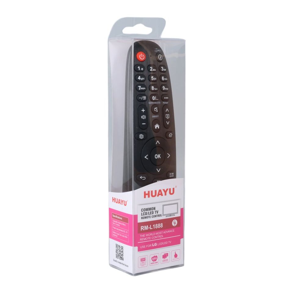 LG RM-L1888 Universal Lcd Led Tv Kumanda