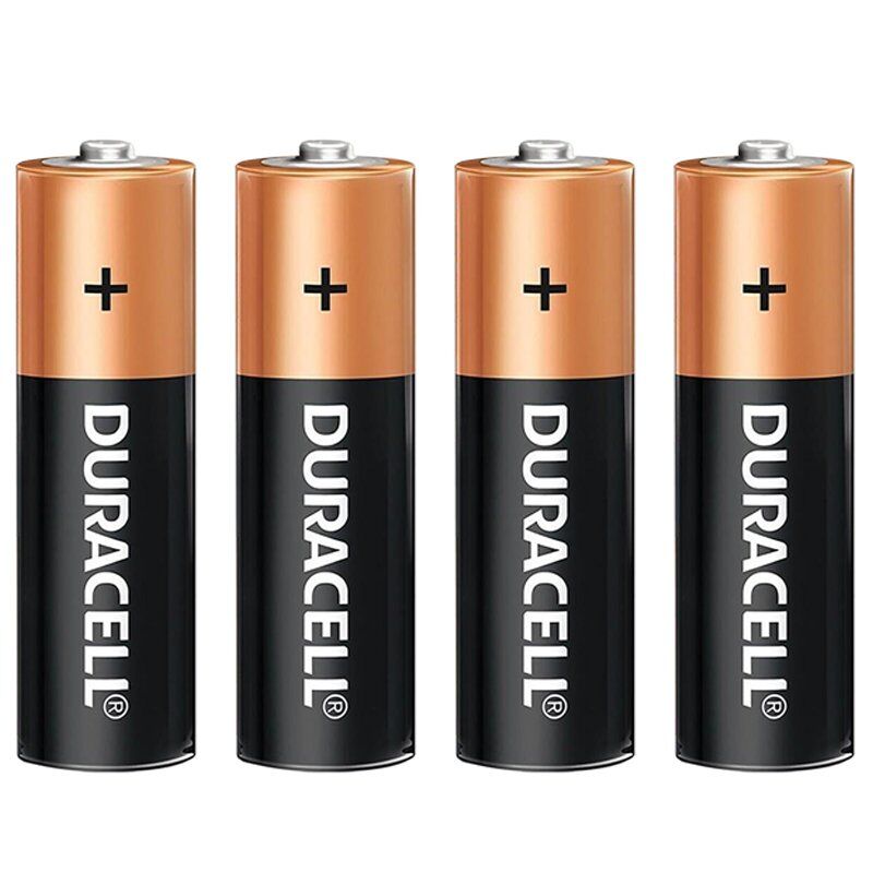 Duracell Alkalin AA Kalem Pil (4'lü Paket)