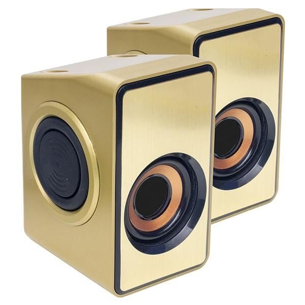 Magicvoice Ft-2048 1+1 USB Hoparlör - Speaker