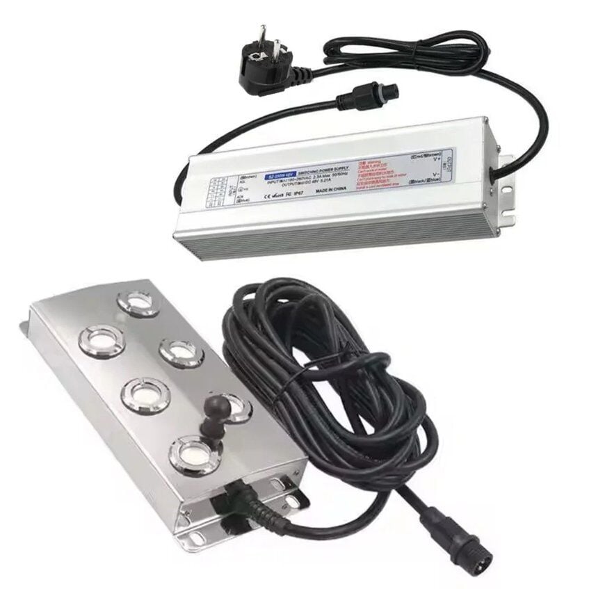 Sunup SN-24890 Ultrasonik Atomizer Otomatik Sis Buğu Buhar Jenaratörü Makinesi